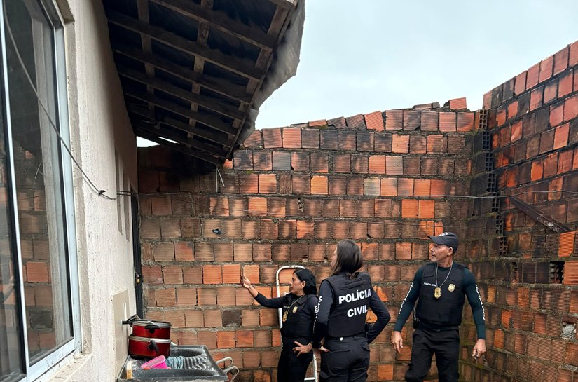 Polícia prende quatro suspeitos de envolvimento na morte de mulher por “tribunal do crime”, em Rio Largo