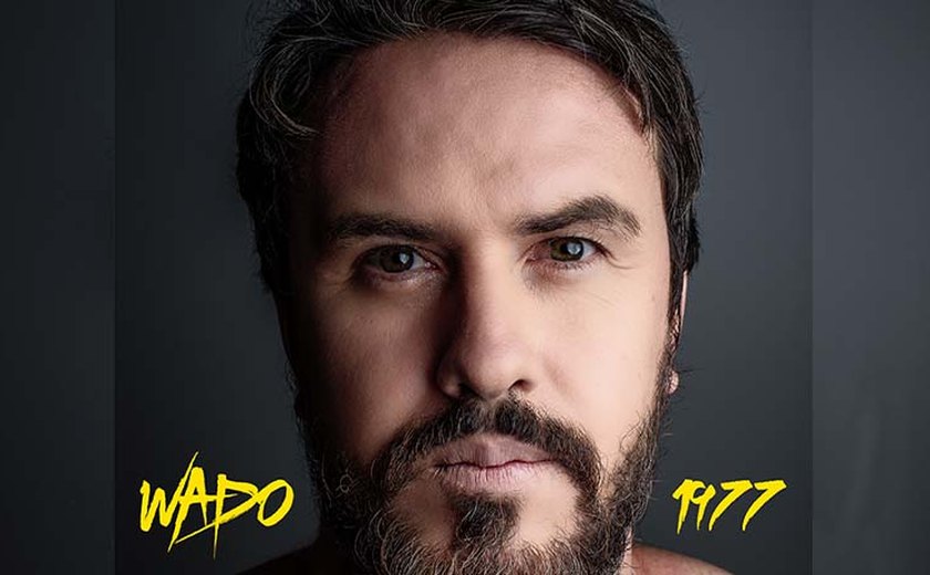 Cantor e compositor Wado vai apresentar seu mais recente trabalho, “1977”, no FIG 2015