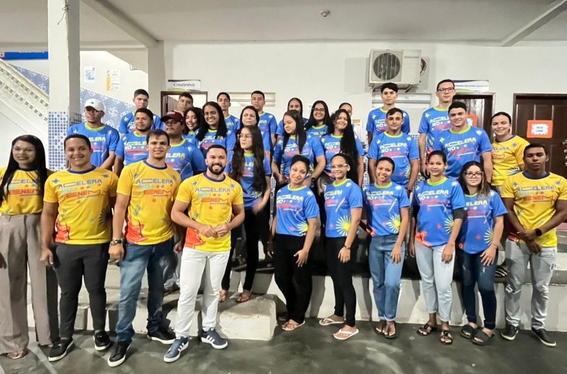 Acelera no Enem: educação de Santana do Mundaú oferta aulas preparatórias gratuitas