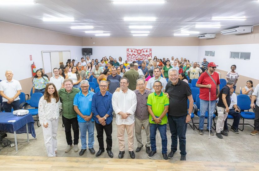 Prefeito Luciano Barbosa destaca ações do PAA para a segurança alimentar e inclusão social
