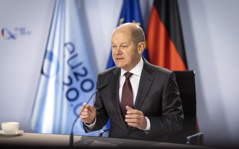 Na Alemanha, Scholz deve pedir voto de confiança, abrindo caminho para eleição em 2025