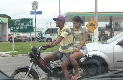 Detran inicia Plano de Segurança Viária para Motociclistas