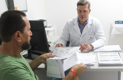 Novembro Azul: Especialista alerta para os cuidados com a saúde do homem
