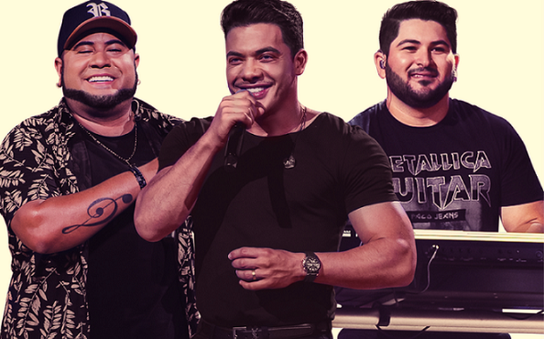 Barões e Safadão lançam novo single em parceria