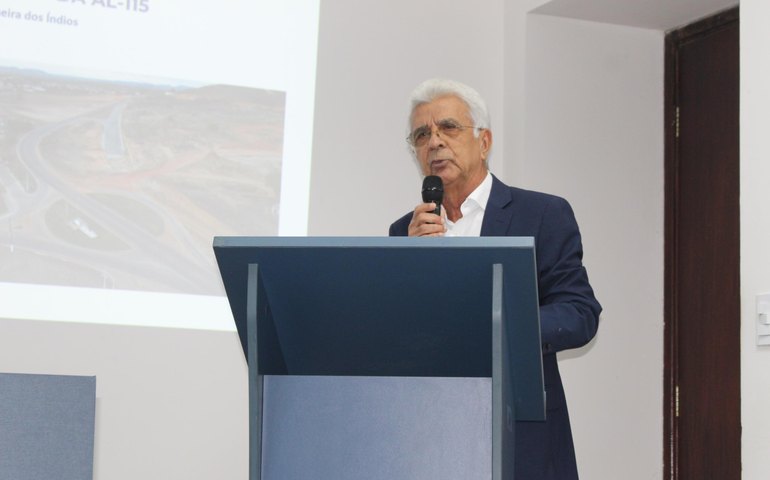 DER/AL realiza o 1º Worshop Rodoviário e discute projetos e soluções para rodoviais estaduais