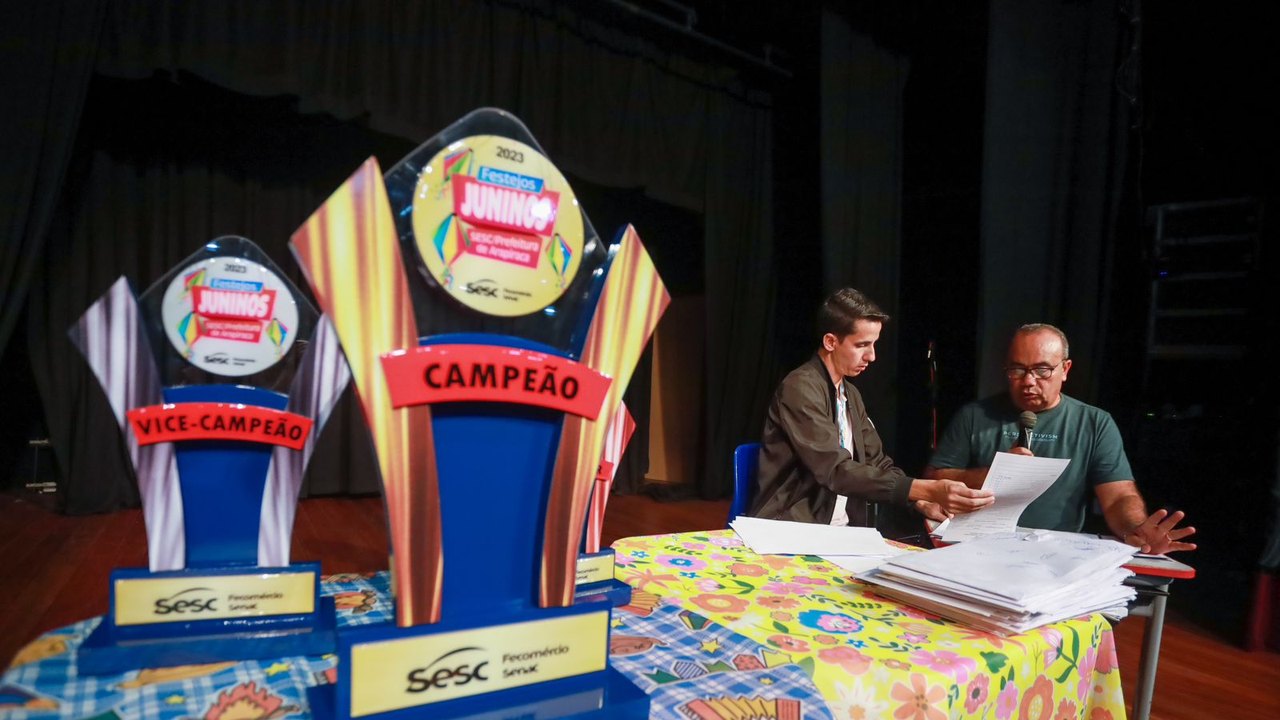 Comunidade Taboquinha é a grande vencedora do Concurso de Resgate às tradições juninas de 2023