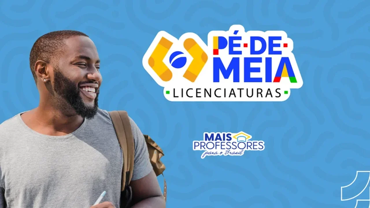 Pé-de-Meia inicia pagamento da quinta parcela de frequência