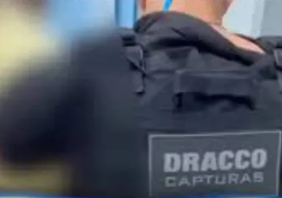 Homem foragido por violência doméstica é preso em Maceió