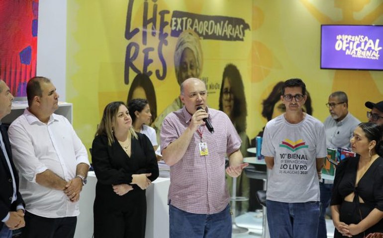 Edufal lança obras sobre autores que marcaram a formação e a história alagoana