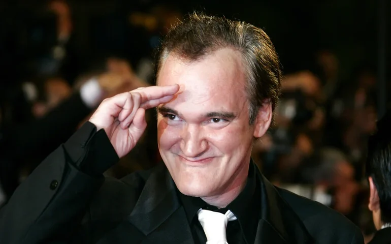 Documentário 'Escrito e Dirigido por Quentin Tarantino' chega ao Curta!