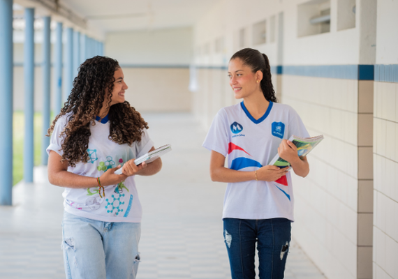 Publicada diretrizes e cronograma das matrículas na Rede Estadual de Ensino