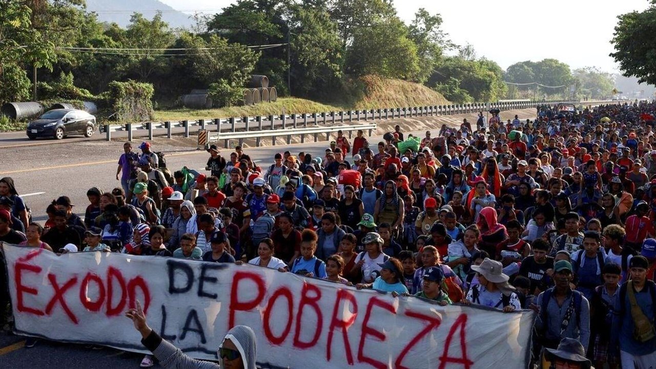 Ideias de Trump de deportar imigrantes levarão a outra crise como a de 2008, diz Congresso dos EUA