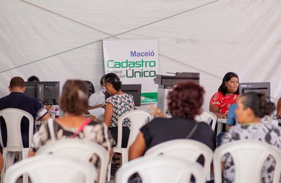 Atendimento do Cadastro Único estará suspenso de 17 a 19 de junho