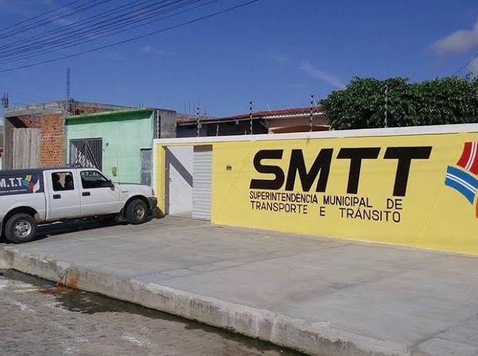 Cetran e Denatran inspecionam estrutura física e documental da SMTT de Penedo