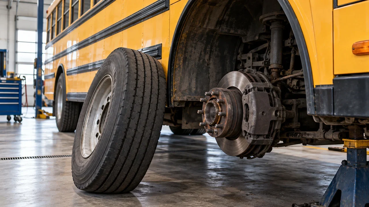 Terceira chamada para inspeção do transporte escolar de Delmiro termina deserta