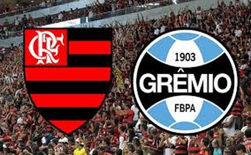 8 DE FEVEREIRO: Flamengo reserva Mané Garrincha para estreia na Primeira Liga contra o Grêmio