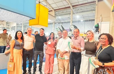 Com mais de 50 autores, Arapiraca deixa sua marca na Bienal Internacional do Livro