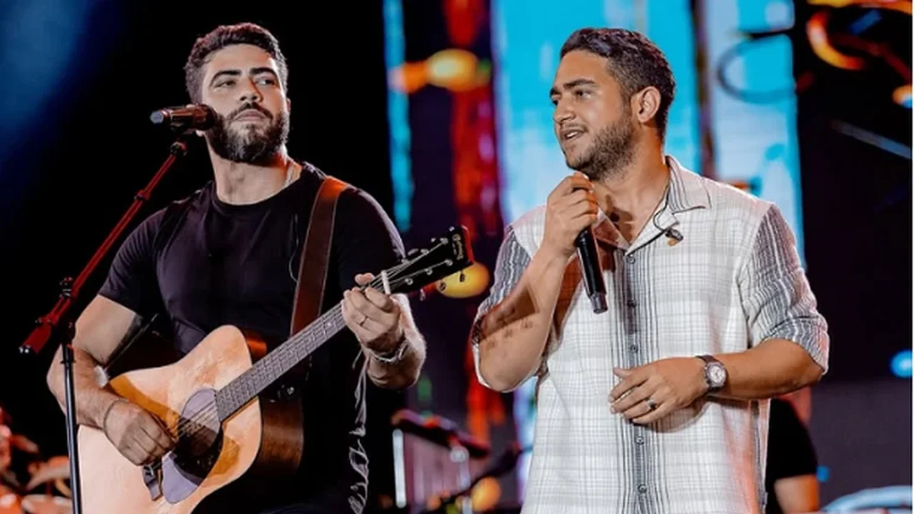 Henrique e Juliano destacam investimentos em gado de raça e vida reservada no Tocantins