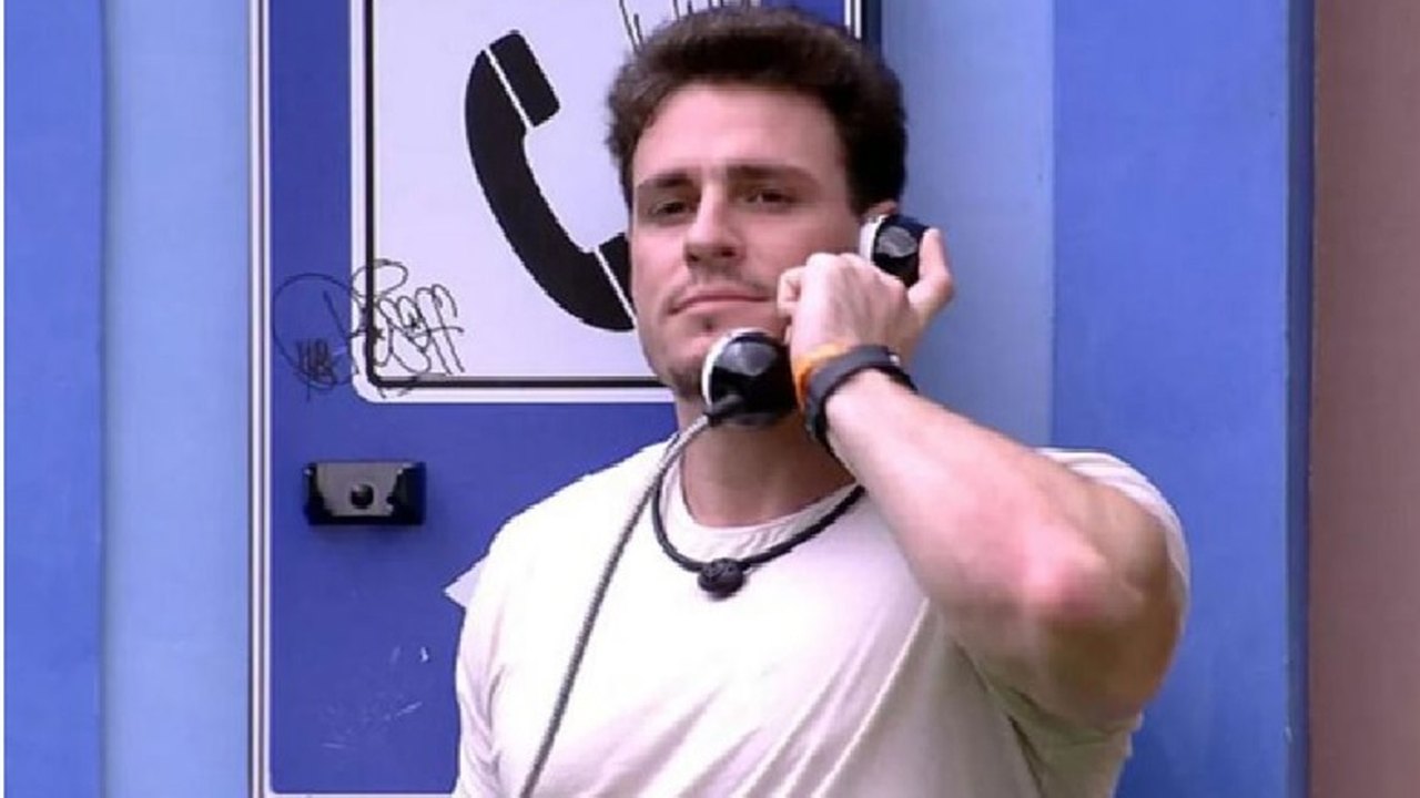No ‘BBB 23’, Gustavo atende big fone, vai para o paredão, e puxa Bruno Gaga junto