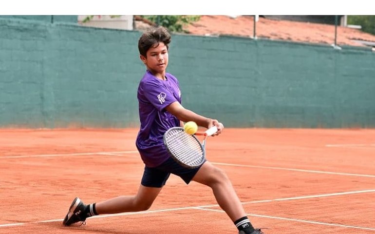 Rio Open: Boleiro, sparring e o sonho de ser um profissional