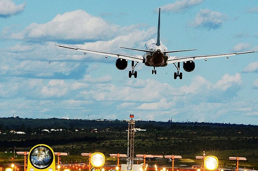 Brasil bate recorde e registra mais de 42 milhões de passageiros em voos domésticos de janeiro a maio