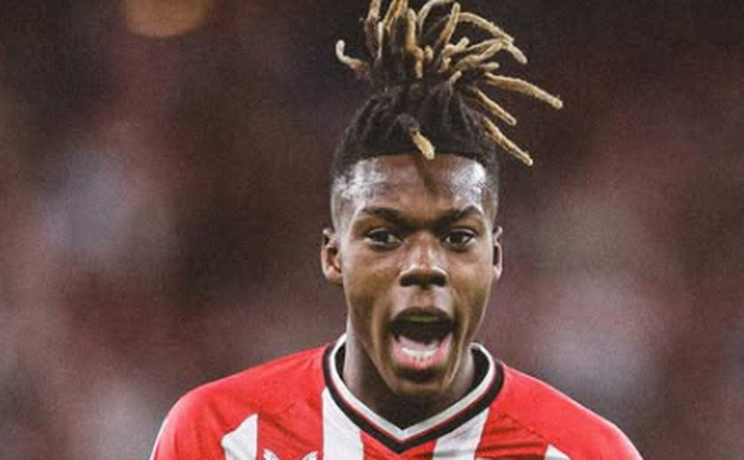 Nico Williams rejeita Barcelona e renova contrato com o Athletic Bilbao