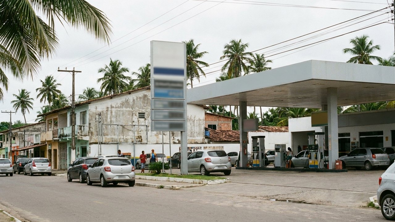 Maragogi estima R$ 13 milhões para credenciar postos de combustíveis