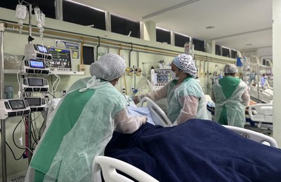 HGE registra 88 atendimentos no feriado do Dia do Servidor Público