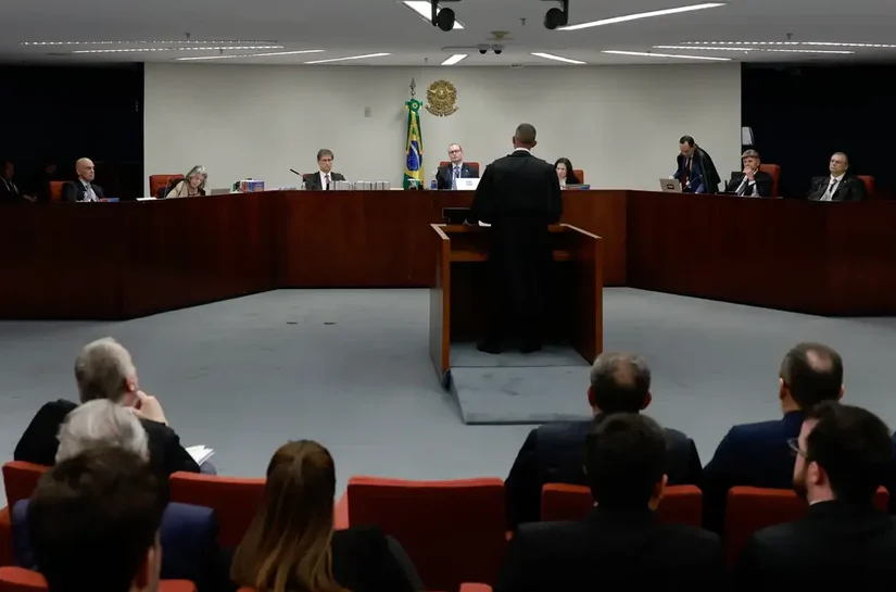 STF marca julgamento de réus do núcleo 4 da trama golpista