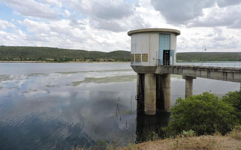 Sistema Coletivo da Bacia Leiteira terá manutenção emergencial nesta quinta-feira (26)