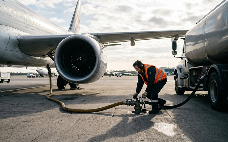 Governo zera PIS/Cofins para querosene de aviação até 2026