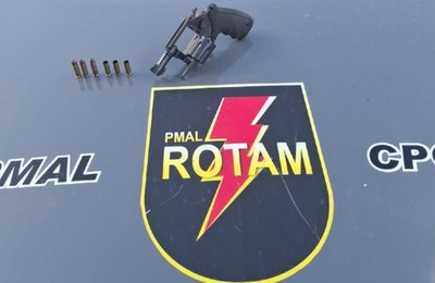 Acusado de homicídios e tráfico de drogas morre em operação policial em União dos Palmares