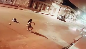 ACIDENTE RIBEIRÓPOLIS