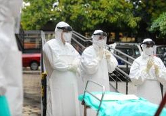 Ebola: Cruz Vermelha prevê ao menos quatro meses para controlar epidemia