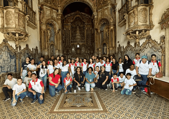 Prefeitura de Penedo inicia 3ª edição do Projeto Turismo do Saber