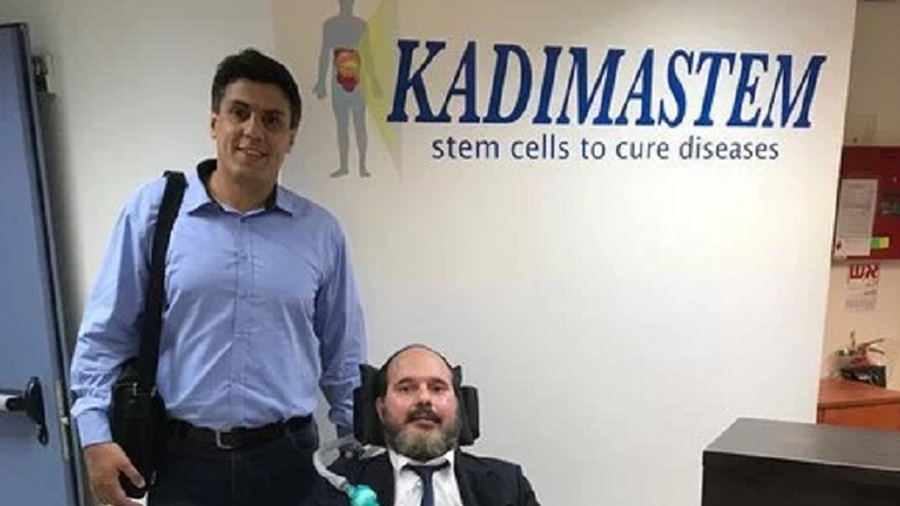 Instituto discute trazer para o Brasil tratamento inédito com células-tronco