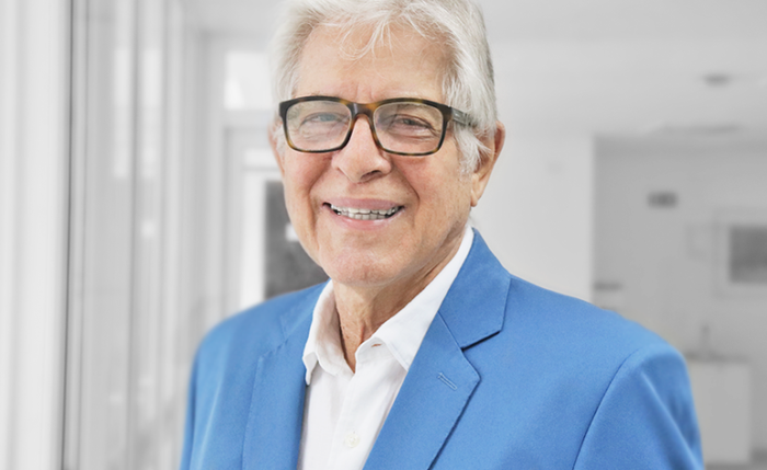 Presidente do CEA, eng. civil Aloísio Ferreira