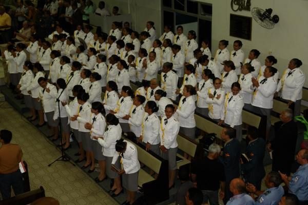 Abertura do congresso nacional dos militares