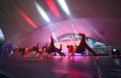 Mostra Alagoana de Dança leva talento e encanto para a programação de aniversário de Arapiraca