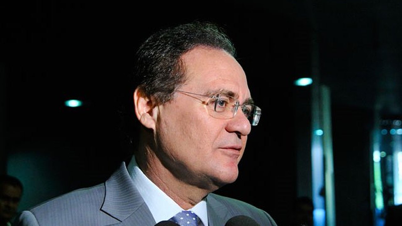 Renan cobra aprovação de proposta que proíbe contingenciar recursos do Fundo Nacional de Segurança Pública