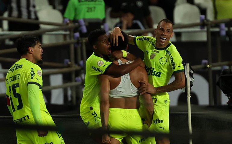 Palmeiras anuncia contratação de Caio Paulista