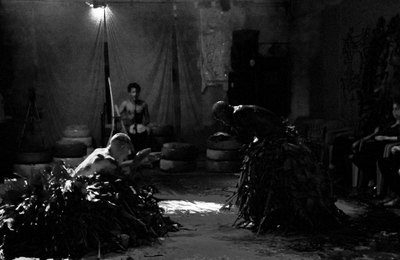 Espetáculo Saravá inicia apresentações nesta quarta-feira