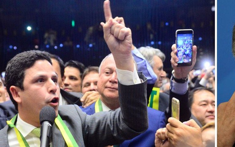 Tucano Bruno Araújo é o primeiro a abandonar o governo golpista