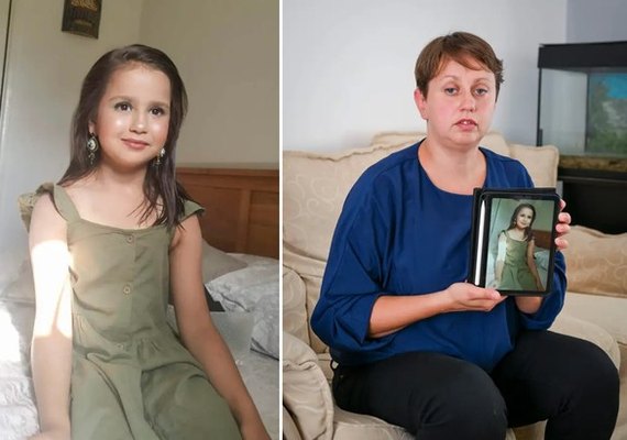Mãe de Menina Enforcada em Estábulo Aciona Justiça