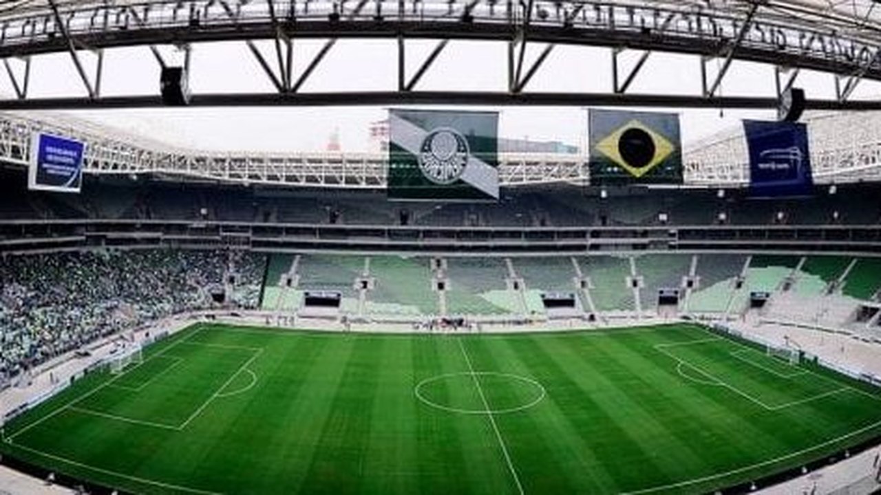 Justiça penhora receitas de estádio com jogos do Palmeiras para pagar dívida
