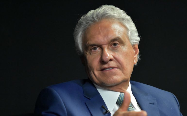 Flávio, Caiado e Zema buscam apoio de líderes evangélicos, que cobram promessa de Bolsonaro por vaga ao Senado em SP