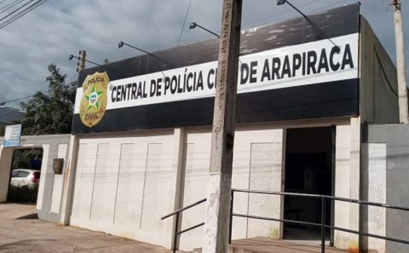 Mulheres em Arapiraca brigam com garrafa de vidro e vão parar na delegacia