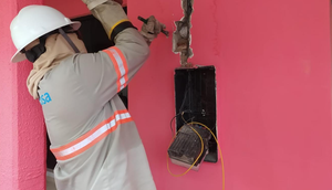 Energisa identifica mais de 2 mil irregularidades de furto de energia em Sergipe / Foto: Foto: Energisa/Divulgação