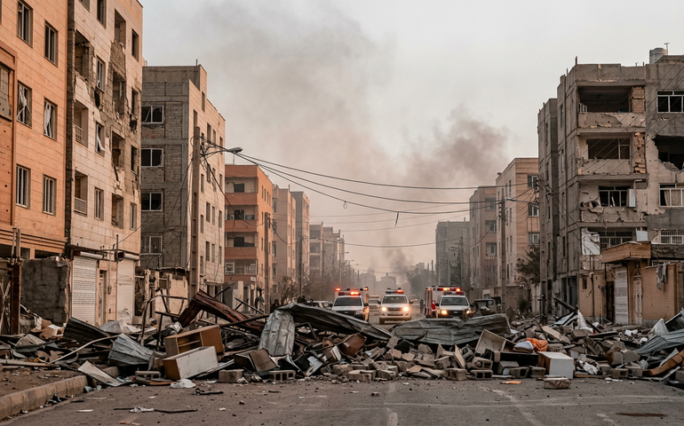 Unicef alerta para morte de mais de 190 crianças desde início da guerra entre EUA, Israel e Irã