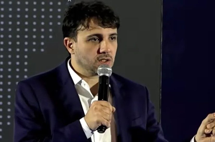 Toffoli suspende campanha de Renan Santos à Presidência da República